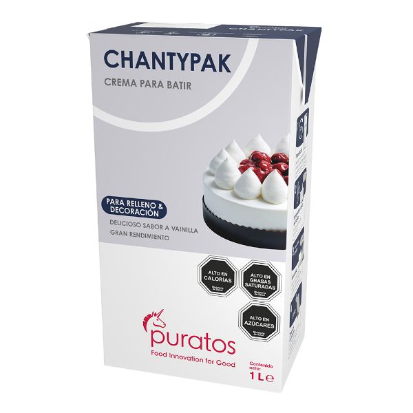 Agua, aceite de palmiste completamente hidrogenado, azúcar, estabilizantes: jarabe de sorbitol (E420ii), hidroxipropilcelulosa (E463), alginato sódico (E401), proteínas de LECHE, emulsionantes: ésteres de monoacetil y diacetil ácido tartárico de los mono y diglicéridos de los ácidos grasos alimenticios (E472e), lecitina de soya (E322), sal, polisorbato 60 (E435), aroma idéntico a natural, colorante: betacaroteno (E160a(ii)).