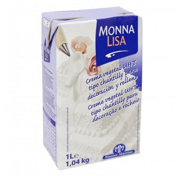 CREMA MONNA LISA 1X12