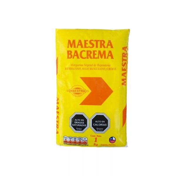 MARGARINA BACREMA 1X20