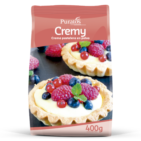 PASTELERA CREMY 400 GRS