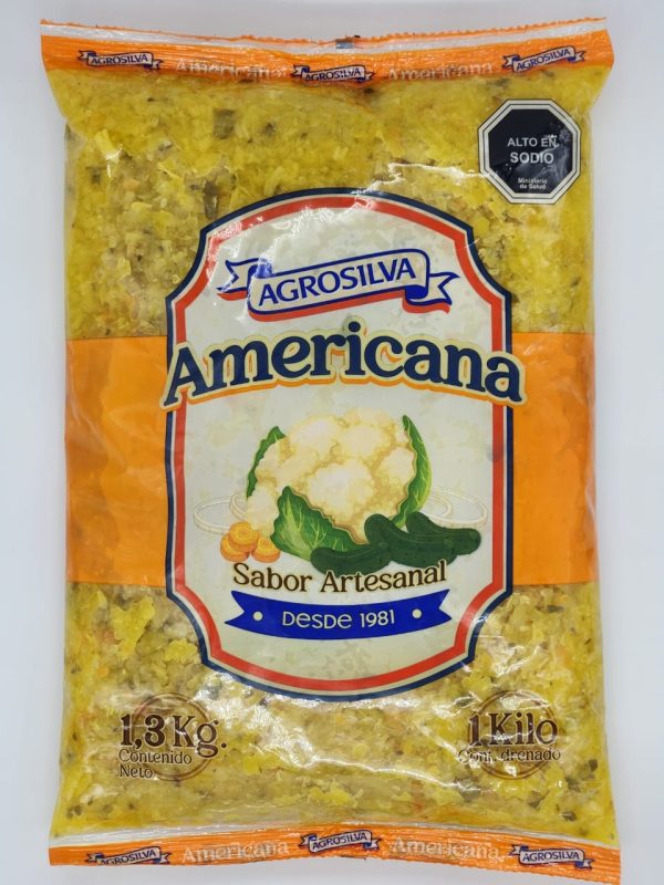AMERICANA AGROSILVA 1X8
