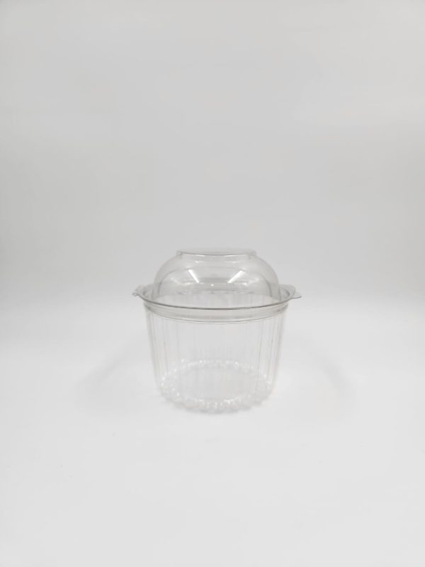 CLAMSHELL 460GRS T-DOMO
