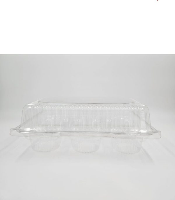 ENVASE MUFFI  401 ABX6 CUPKAKES  1 X 350