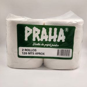 TOALLA PRAHA 35 GR. 120 MT.  1X2