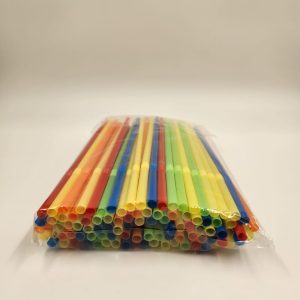 BOMBILLA PLASTICA COLOR 6X210 MM FLEX