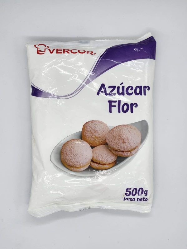 AZUCAR FLOR VERCOR 500 GR
