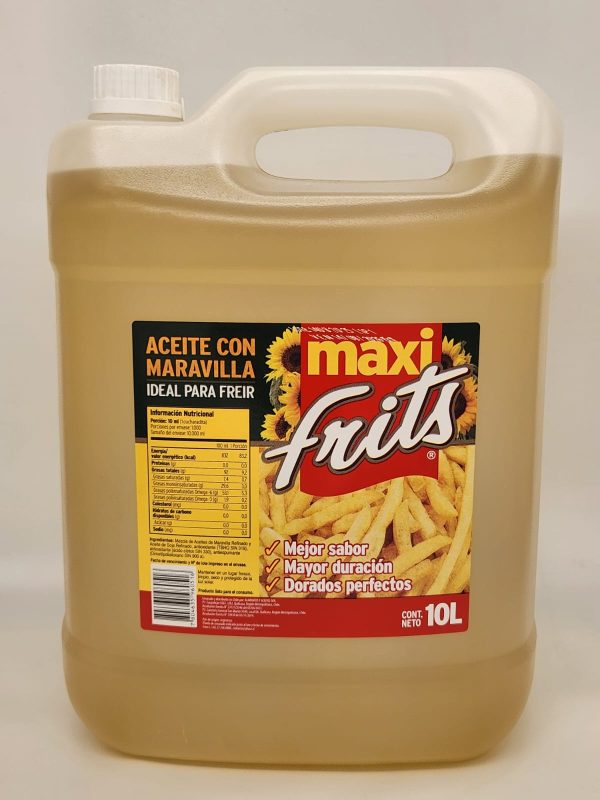 ACEITE MAXIFRITS 10 LT