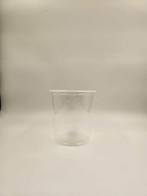 VASO TRANSP  32 OZ - 1000 CC VACAN