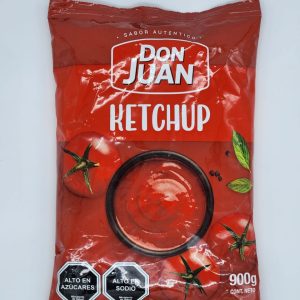KETCHUP DON JUAN 900 GR