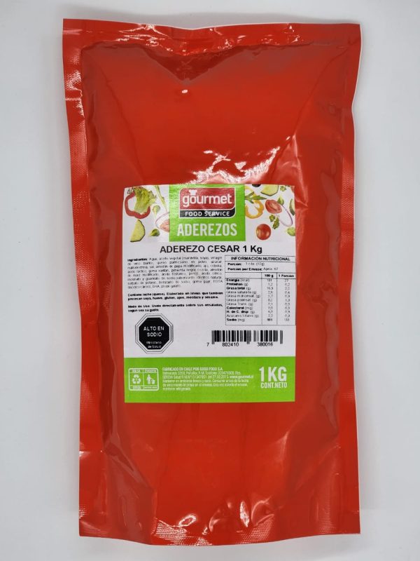ADEREZO CESAR 1 KG