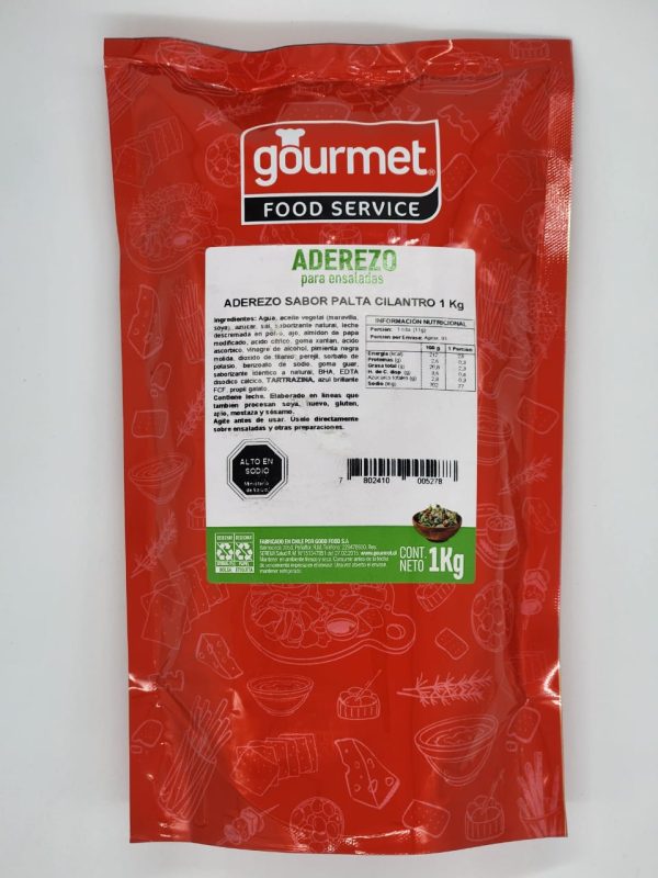 ADEREZO PALTA CILANTRO 1 KG
