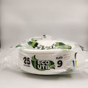 PLATO FIESTA  PLUMAVIT 26 CM 1X25