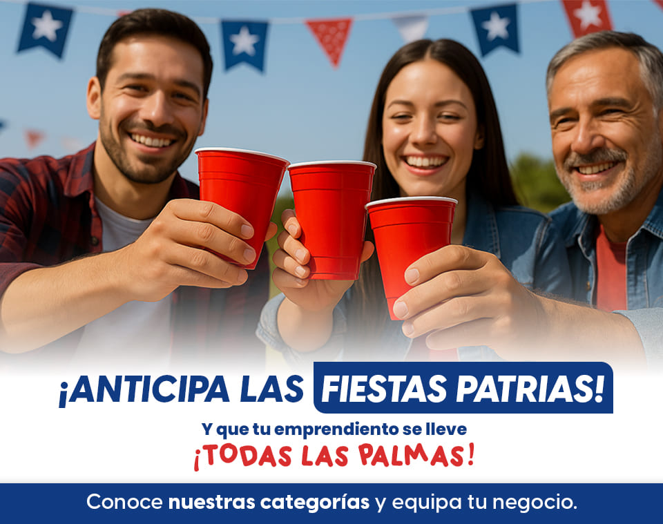 Prepol - Banner Mobile